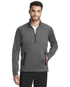 New Era® Venue Fleece 1/4-Zip Pullover