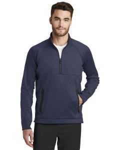 New Era® Venue Fleece 1/4-Zip Pullover