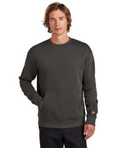 New Era® Heritage Fleece Pocket Crew