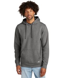 New Era® Comeback Fleece Pullover Hoodie