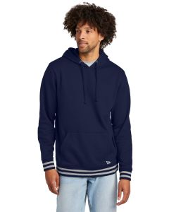 New Era® Comeback Fleece Pullover Hoodie