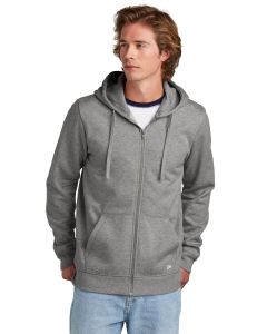 New Era® Comeback Fleece Full-Zip Hoodie