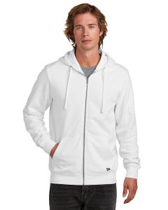 New Era® Comeback Fleece Full-Zip Hoodie