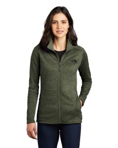 The North Face Ladies Skyline Full-Zip Fleece Jacket