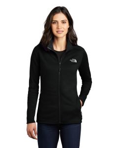 The North Face® Ladies Skyline Full-Zip Fleece Jacket