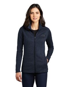 The North Face® Ladies Skyline Full-Zip Fleece Jacket