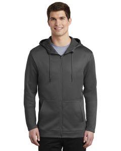 Nike Therma-FIT Full-Zip Fleece Hoodie