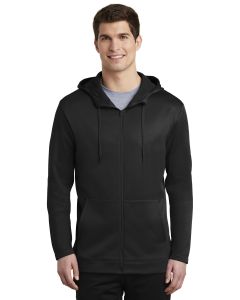 Nike Therma-FIT Full-Zip Fleece Hoodie