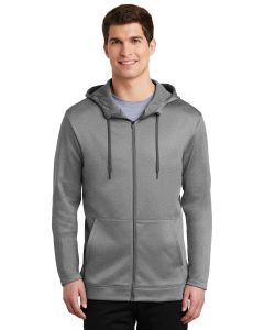 Nike Therma-FIT Full-Zip Fleece Hoodie