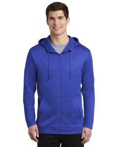 Nike Therma-FIT Full-Zip Fleece Hoodie