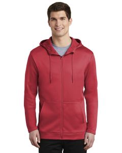 Nike Therma-FIT Full-Zip Fleece Hoodie