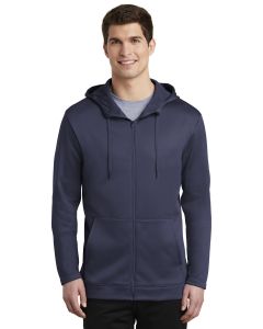 Nike Therma-FIT Full-Zip Fleece Hoodie
