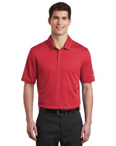 Nike Dri-FIT Hex Textured Polo