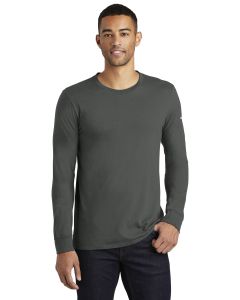 Nike Core Cotton Long Sleeve Tee