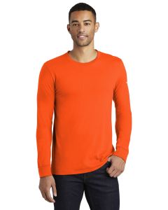 Nike Core Cotton Long Sleeve Tee
