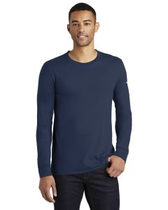 Nike Core Cotton Long Sleeve Tee