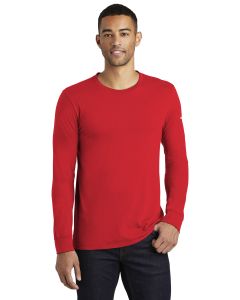 Nike Core Cotton Long Sleeve Tee