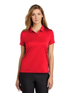 Nike Ladies Dry Essential Solid Polo