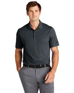 Nike® Dri-FIT Micro Pique 2.0 Pocket Polo