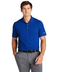 Nike® Dri-FIT Micro Pique 2.0 Pocket Polo