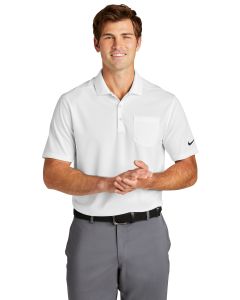 Nike® Dri-FIT Micro Pique 2.0 Pocket Polo