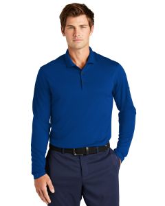 Nike® Dri-FIT Micro Pique 2.0 Long Sleeve Polo