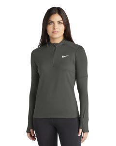 Nike® Ladies Dri-FIT Element 1/2-Zip Top