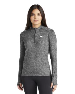 Nike® Ladies Dri-FIT Element 1/2-Zip Top