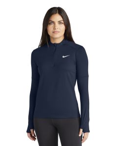 Nike® Ladies Dri-FIT Element 1/2-Zip Top
