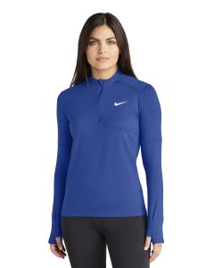 Nike® Ladies Dri-FIT Element 1/2-Zip Top