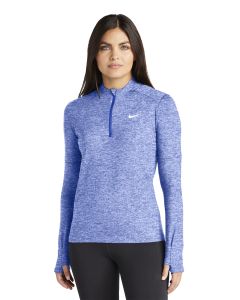 Nike® Ladies Dri-FIT Element 1/2-Zip Top