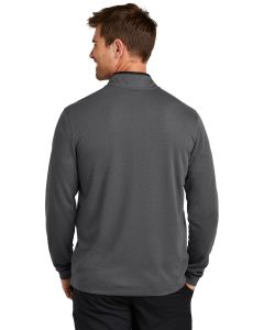 Nike® Textured 1/2-Zip Cover-Up