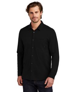OGIO® Extend Long Sleeve Button-Up