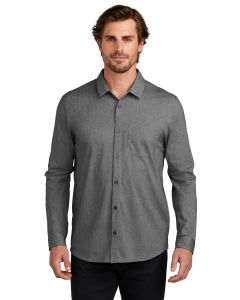 OGIO® Extend Long Sleeve Button-Up
