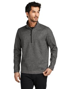 OGIO® Grit Fleece 1/2-Zip