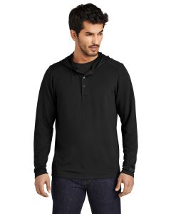 OGIO® Luuma Flex Hooded Henley
