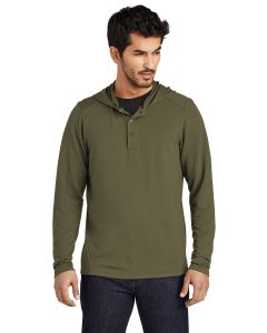 OGIO® Luuma Flex Hooded Henley