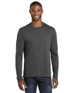 Port & Company® Long Sleeve Fan Favorite  ™  Blend Tee