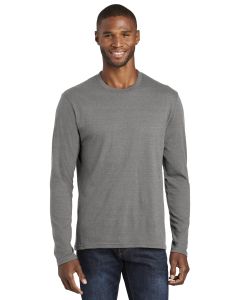 Port & Company® Long Sleeve Fan Favorite  ™  Blend Tee