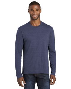 Port & Company® Long Sleeve Fan Favorite  ™  Blend Tee