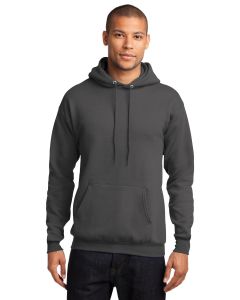 Port & Company® Core Fleece Pullover Hooded Sweatshirt