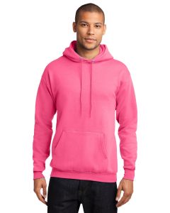 Port & Company® Core Fleece Pullover Hooded Sweatshirt