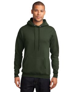 Port & Company® Core Fleece Pullover Hooded Sweatshirt