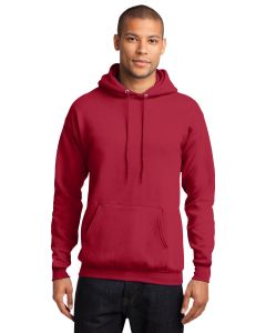 Port & Company® Core Fleece Pullover Hooded Sweatshirt