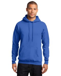 Port & Company® Core Fleece Pullover Hooded Sweatshirt