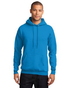 Port & Company® Core Fleece Pullover Hooded Sweatshirt