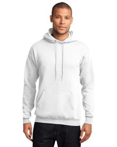 Port & Company® Core Fleece Pullover Hooded Sweatshirt