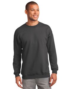 Port & Company® Essential Fleece Crewneck Sweatshirt