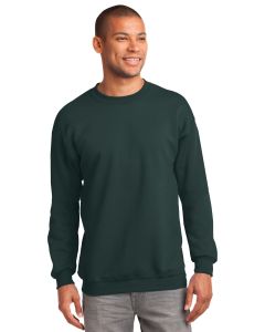 Port & Company® Essential Fleece Crewneck Sweatshirt