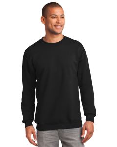 Port & Company® Essential Fleece Crewneck Sweatshirt